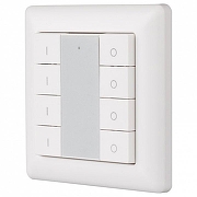 Панель-диммера клавишная накладная Arlight Knob 021370 IP 20