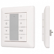 Панель-диммера клавишная накладная Arlight Knob 022558 IP 20