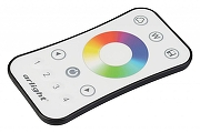 Пульт-регулятор цвета RGB с сенсорным кольцом Arlight SMART 022672 цвет Белый