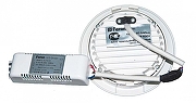 Набор винтов для рассеивателя Arlight ARC 027851 цвет Серый-1