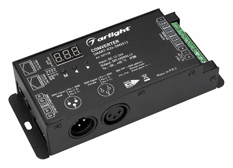Контроллер-выключатель Arlight SMART 027128 
