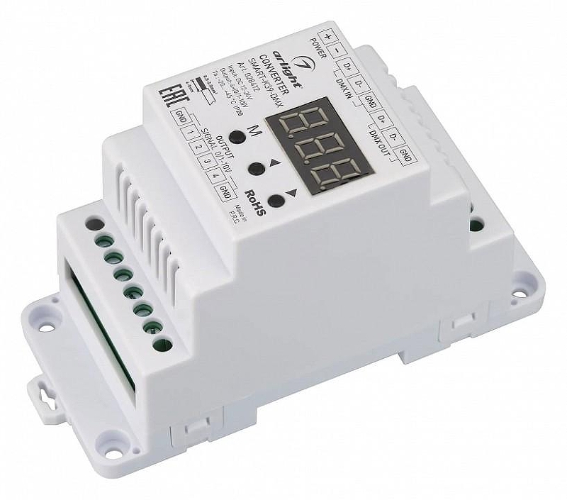 Контроллер-выключатель Arlight SMART 028412 