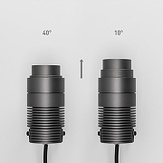 Прожектор Arlight Ray 032561 цвет плафона/подвески Серый, цвет арматуры Серый-2