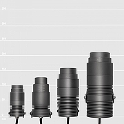 Прожектор Arlight Ray 032562 цвет плафона/подвески Серый, цвет арматуры Серый-3