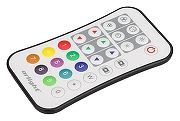 Пульт-регулятор цвета RGB кнопочный Arlight SMART 032622 цвет Белый
