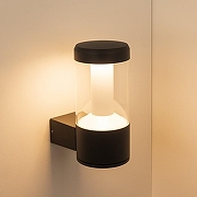 Светильник на штанге Arlight Stem 029985 цвет плафона/подвески Прозрачный, цвет арматуры Серый-3