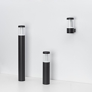 Ландшафтный светильник Arlight Stem 029986 цвет плафона/подвески Серый, цвет арматуры Серый-3