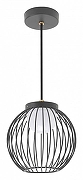 Светильник на штанге Arlight Pearl 030004 цвет плафона/подвески Белый, Серый, цвет арматуры Серый