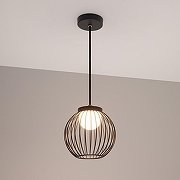 Светильник на штанге Arlight Pearl 030004 цвет плафона/подвески Белый, Серый, цвет арматуры Серый-1