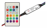 Контроллер-регулятор цвета RGB с пультом ДУ Arlight SMART 031594 цвет Белый