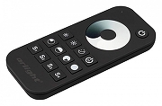 Пульт-диммер с сенсорным кольцом Arlight SMART 031934 цвет Черный