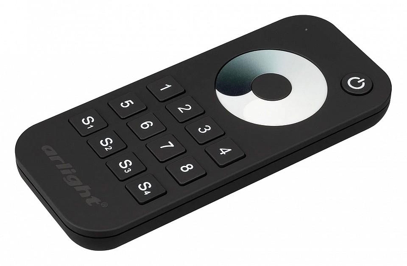 Пульт-диммер с сенсорным кольцом Arlight SMART 031935 