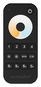 Пульт-регулятор ЦТ с сенсорным кольцом Arlight SMART 031936 цвет Черный-1