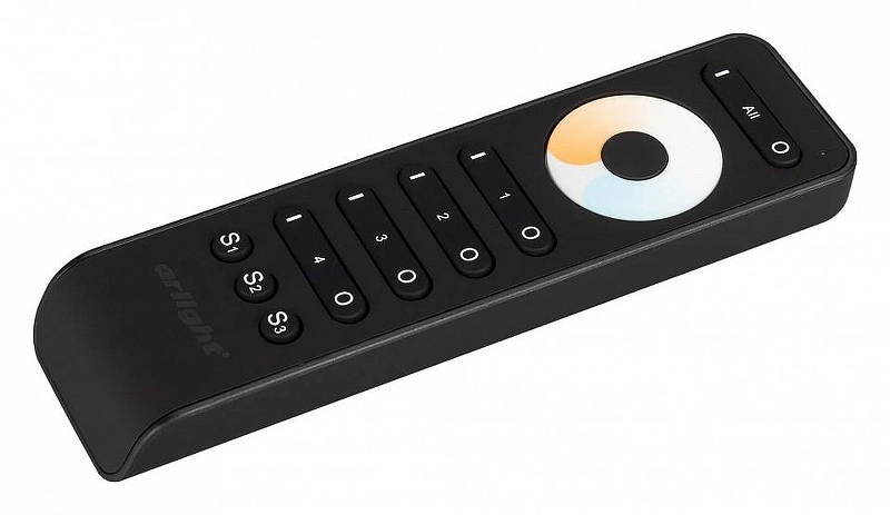 Пульт-регулятор ЦТ с сенсорным кольцом Arlight SMART 032942 