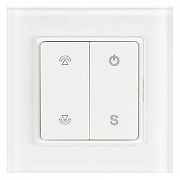 Панель-диммер клавишный накладной Arlight SMART 032983 цвет Белый-1