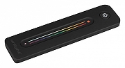 Пульт-регулятор цвета RGB с сенсорным кольцом Arlight SMART 032987 цвет Черный