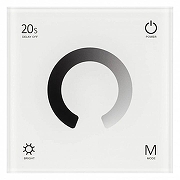 Панель-диммер сенсорный встраиваемый Arlight SMART 034774 цвет Белый-2