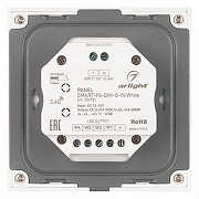 Панель-диммер сенсорный встраиваемый Arlight SMART 034781 цвет Белый-2
