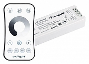 Контроллер-диммер с пультом ДУ Arlight SMART 034786 цвет Белый