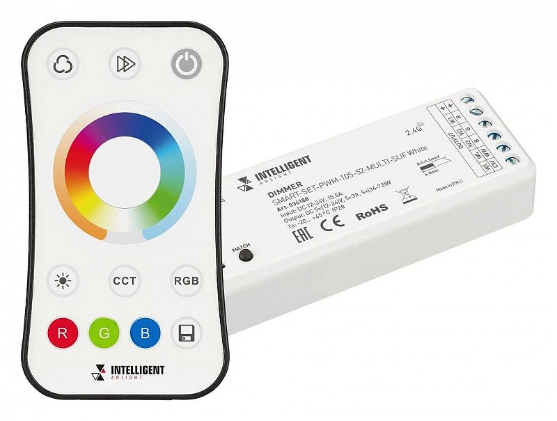 Диммер Arlight SMART 036188 
