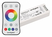 Контроллер-регулятор цвета RGB с пультом ДУ Arlight SMART 034807 цвет Белый
