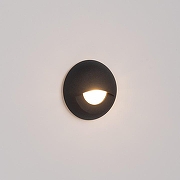 Рамка на 1 пост Arlight Deck 035757 цвет Черный-2