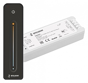 Контроллер-регулятор ЦТ с пультом ДУ Arlight SMART 036186 цвет Черный