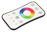 Пульт-регулятор цвета RGB с сенсорным кольцом Arlight SMART 037675 цвет Белый-1