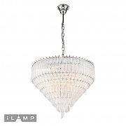 Люстра iLamp Manhattan 051D-6 NIC -1