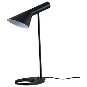 Настольная лампа офисная Kink Light Сеул 07033-1,19 цвет черный