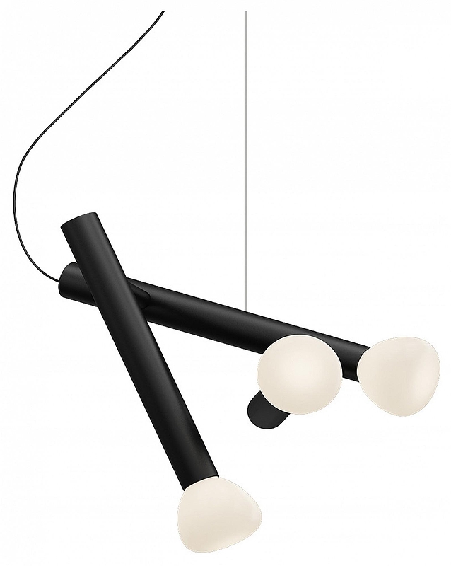 Подвесной светильник Kink Light Риволи 07722-60,19 