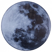 Накладной светильник Kink Light Спутник 07831-80,19 цвет плафона/подвески Красный, Синий, Зеленый, цвет арматуры Черный-1