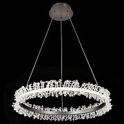 Подвесной светильник Kink Light Лаура 08243,12A цвет никель-1