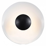 Накладной светильник Kink Light Синди 08467-35,19 цвет плафона/подвески Белый, цвет арматуры Черный