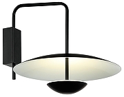 Бра Kink Light Синди 08467-35W,19 цвет черный-1