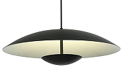 Подвесной светильник Kink Light Синди 08467-60A,19 цвет черный