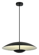 Подвесной светильник Kink Light Синди 08467-60A,19 цвет черный-1