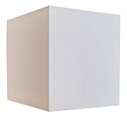 Накладной светильник Kink Light Куб 08585,01(4000K) цвет плафона/подвески Белый, цвет арматуры Белый