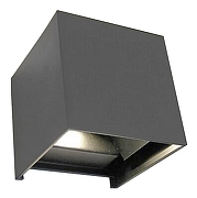 Накладной светильник Kink Light Куб 08585,16(3000K) цвет серый