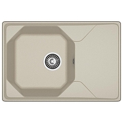 Кухонная мойка GranFest Unique GF-U-740L Топаз