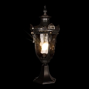 Ландшафтный светильник Loft it Marbella 100002/490 цвет плафона/подвески Прозрачный, цвет арматуры Бронза-2