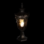 Ландшафтный светильник Loft it Marbella 100002/490 цвет плафона/подвески Прозрачный, цвет арматуры Бронза-3