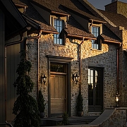 Ландшафтный светильник Loft it Marbella 100002/490 цвет плафона/подвески Прозрачный, цвет арматуры Бронза-6