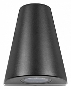 Накладной светильник Loft it Eterno 100004/2 цвет плафона/подвески Черный, цвет арматуры Черный-2