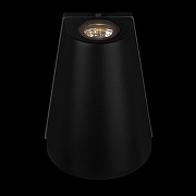 Накладной светильник Loft it Eterno 100004/2 цвет плафона/подвески Черный, цвет арматуры Черный-5