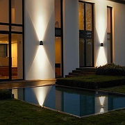 Накладной светильник Loft it Eterno 100004/2 цвет плафона/подвески Черный, цвет арматуры Черный-8