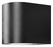 Накладной светильник Loft it Eterno 100006/A цвет плафона/подвески Черный, цвет арматуры Черный