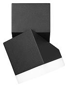 Накладной светильник Loft it Eterno 100010/A цвет черный-3