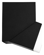 Накладной светильник Loft it Eterno 100010/A цвет черный-6