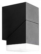 Накладной светильник Loft it Eterno 100010/A цвет плафона/подвески Белый, Черный, цвет арматуры Черный